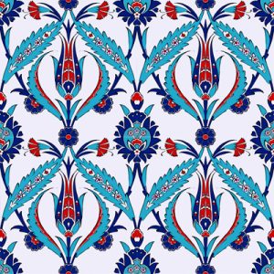 Mosque Tiles AC-02-