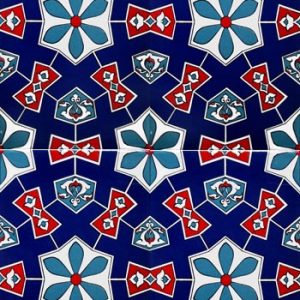 Cami Karoları 25X40 AC-403-