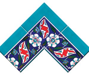 KS-21- Kenar Suları 20X20