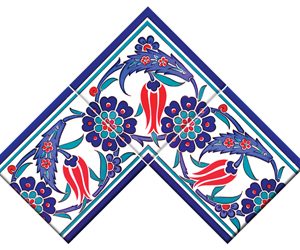 KS-26- Kenar Suları 20X20