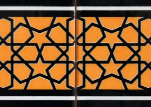 Cami Karoları Bordürler 10X20 KS-72-