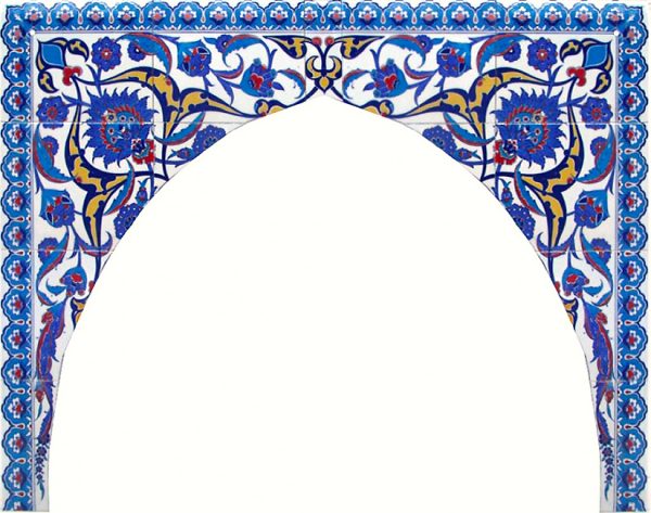 Cami Kemerleri-Mihrap-CK-09-