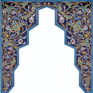 Cami Kemerleri-Mihrap-CK-10-