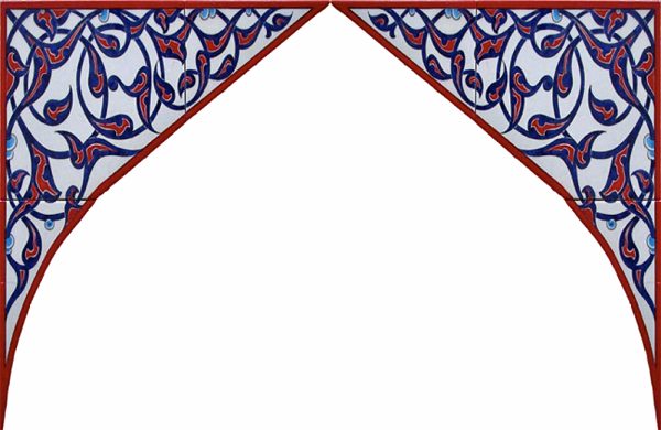 Cami Kemerleri-Mihrap-CK-11-