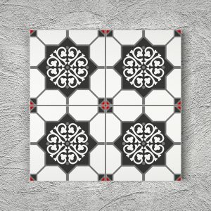 Yer Karoları 20X20 KCYK-09-