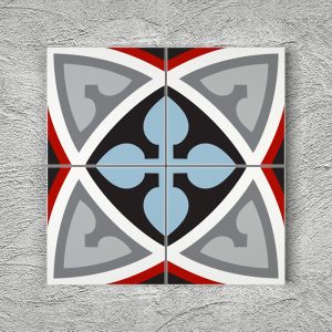 Yer Karoları 20X20 KCYK-24-2