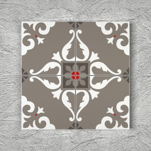 Yer Karoları 20X20 KCYK-25-