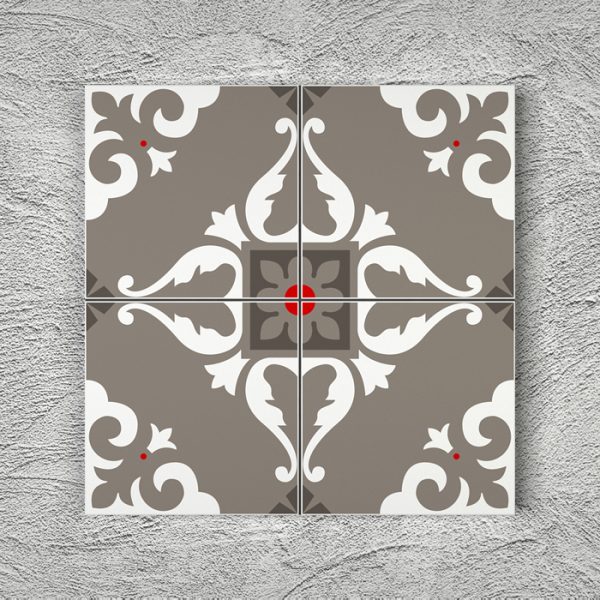 Yer Karoları 20X20 KCYK-25-