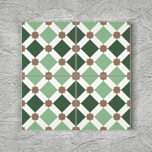 Yer Karoları 20X20 KCYK-41-