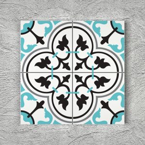 Yer Karoları 20X20 KCYK-43-3