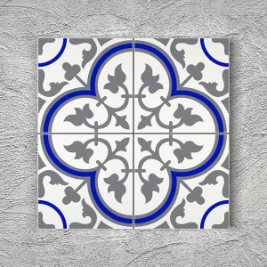 Yer Karoları 20X20 KCYK-43-1