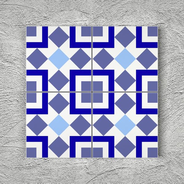 Yer Karoları 20X20 KCYK-46-2