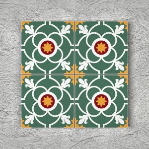 Yer Karoları 20X20 KCYK-50-