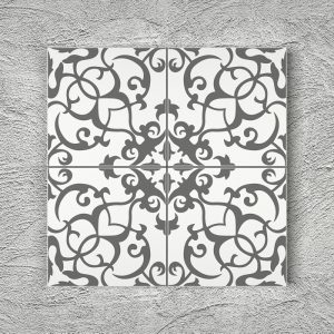 Yer Karoları 20X20 KCYK-51-