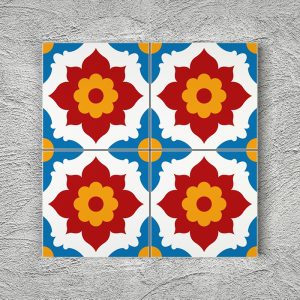 Yer Karoları 20X20 KCYK-59-1