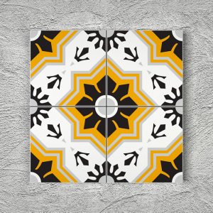Yer Karoları 20X20 KCYK-61-
