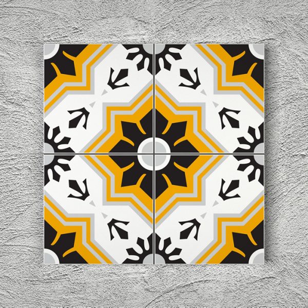 Yer Karoları 20X20 KCYK-61-