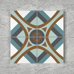 Yer Karoları 20X20 KCYK-64-2
