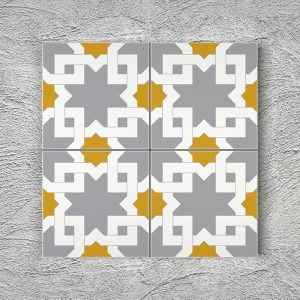 Yer Karoları 20X20 KCYK-65-