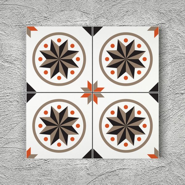 Yer Karoları 20X20 KCYK-71-