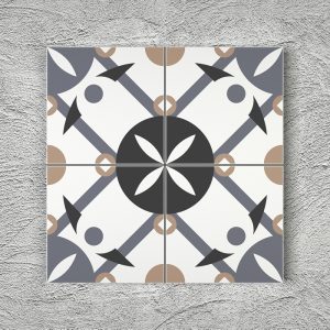 Yer Karoları 20X20 KCYK-72-