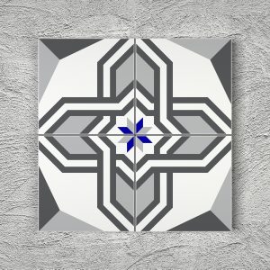 Yer Karoları 20X20 KCYK-76-
