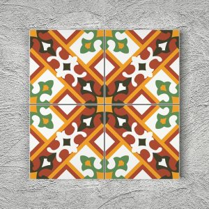 Yer Karoları 20X20 KCYK-77-