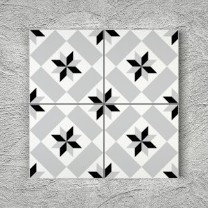 Yer Karoları 20X20 KCYK-80-2