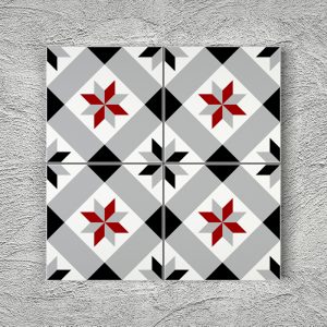 Yer Karoları 20X20 KCYK-80-1
