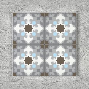 Yer Karoları 20X20 KCYK-81-
