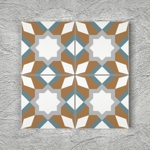 Yer Karoları 20X20 KCYK-83-2