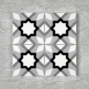 Yer Karoları 20X20 KCYK-83-1