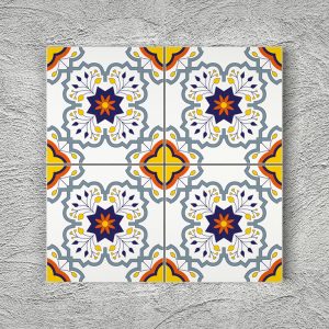 Yer Karoları 20X20 KCYK-95-