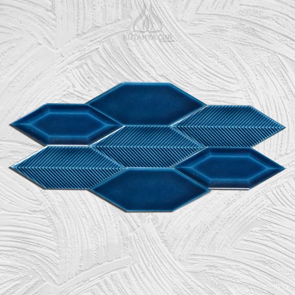 KCYT-0004- Feather Serisi Petrol Mavisi